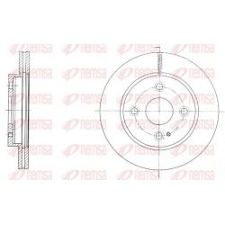 Stabdžių diskas REMSA 61738.10