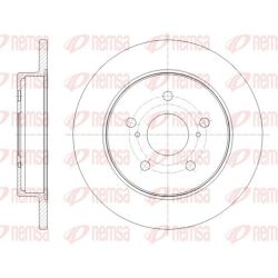 Stabdžių diskas REMSA 61795.00