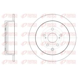 Stabdžių diskas REMSA 61815.00