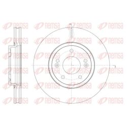 Stabdžių diskas REMSA 61885.10