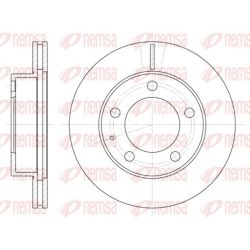 Stabdžių diskas REMSA 6203.10