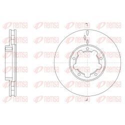 Stabdžių diskas REMSA 62091.10
