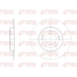 Stabdžių diskas REMSA 62103.00