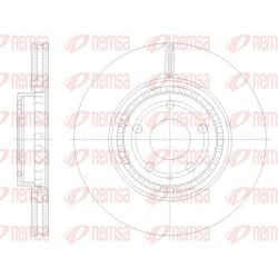 Stabdžių diskas REMSA 62116.10