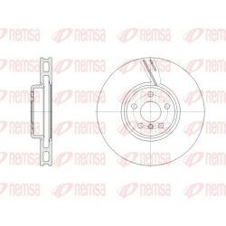 Stabdžių diskas REMSA 62127.11