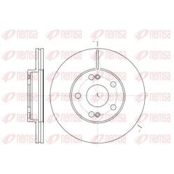 Stabdžių diskas REMSA 6227.11
