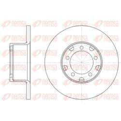 Stabdžių diskas REMSA 6291.00