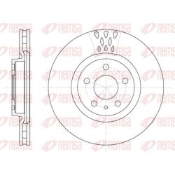 Stabdžių diskas REMSA 6305.10