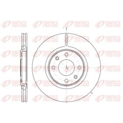 Stabdžių diskas REMSA 6306.10