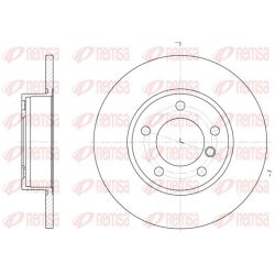 Stabdžių diskas REMSA 6323.00