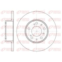 Stabdžių diskas REMSA 6334.00