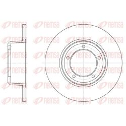 Stabdžių diskas REMSA 6341.00