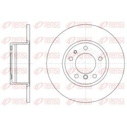 Stabdžių diskas REMSA 6347.00