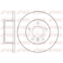 Stabdžių diskas REMSA 6350.00