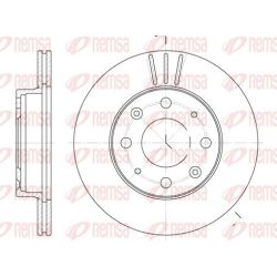 Stabdžių diskas REMSA 6368.10