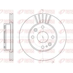 Stabdžių diskas REMSA 6386.10