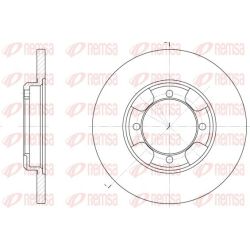 Stabdžių diskas REMSA 6388.00