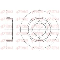 Stabdžių diskas REMSA 6390.00