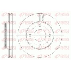 Stabdžių diskas REMSA 6394.10