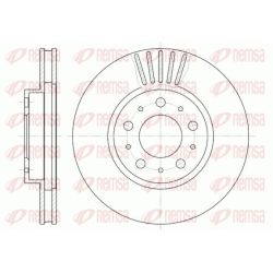 Stabdžių diskas REMSA 6410.10