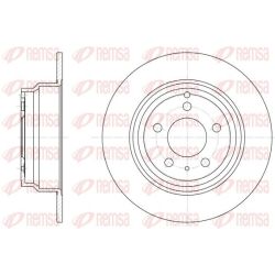 Stabdžių diskas REMSA 6411.00