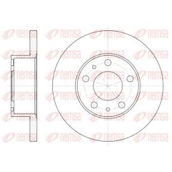 Stabdžių diskas REMSA 6473.00