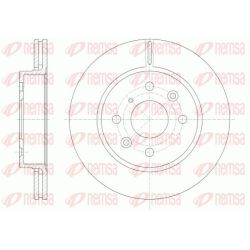 Stabdžių diskas REMSA 6523.10