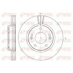Stabdžių diskas REMSA 6667.10