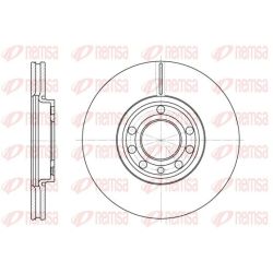 Stabdžių diskas REMSA 6689.10