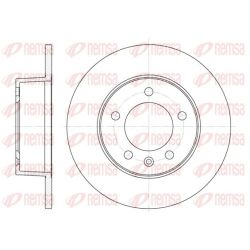 Stabdžių diskas REMSA 6735.00