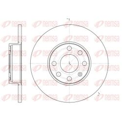 Stabdžių diskas REMSA 6800.00