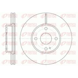 Stabdžių diskas REMSA 6843.10