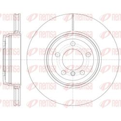 Stabdžių diskas REMSA 6852.10