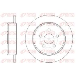 Stabdžių diskas REMSA 6901.00