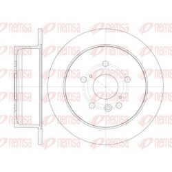 Stabdžių diskas REMSA 6911.00