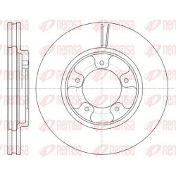 Stabdžių diskas REMSA 6939.10