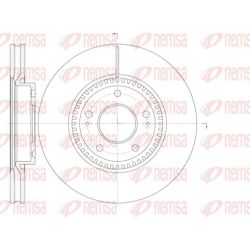 Stabdžių diskas REMSA 6988.10