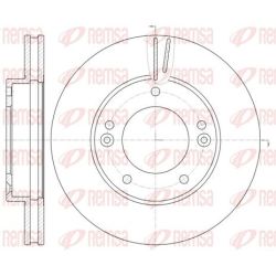 Stabdžių diskas REMSA 6992.10