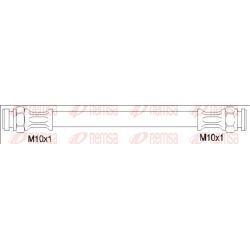 Stabdžių žarnelė REMSA G1900.13