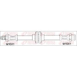 Stabdžių žarnelė REMSA G1901.84
