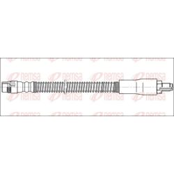 Stabdžių žarnelė REMSA G1903.40
