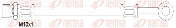 Stabdžių žarnelė REMSA G1903.90