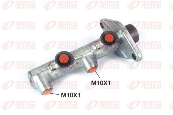 Pagrindinis cilindras, stabdžiai REMSA C1020.35
