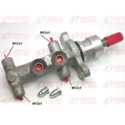 Pagrindinis cilindras, stabdžiai REMSA C1020.72