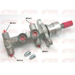 Pagrindinis cilindras, stabdžiai REMSA C1020.73