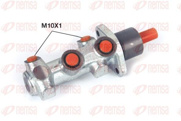 Pagrindinis cilindras, stabdžiai REMSA C1020.74