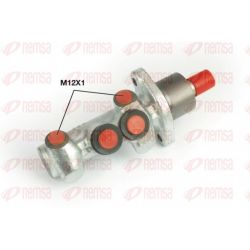 Pagrindinis cilindras, stabdžiai REMSA C1020.79