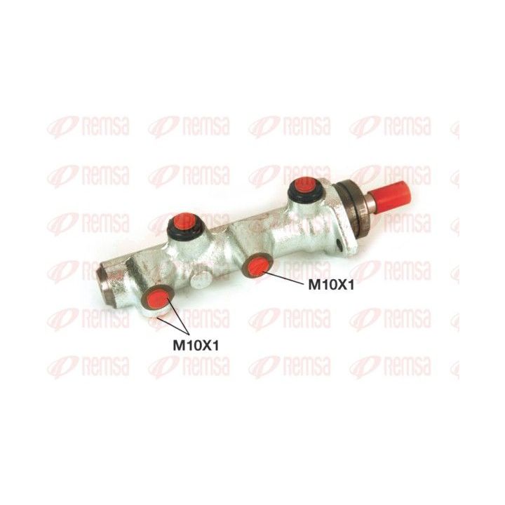 Pagrindinis cilindras, stabdžiai REMSA C1022.08