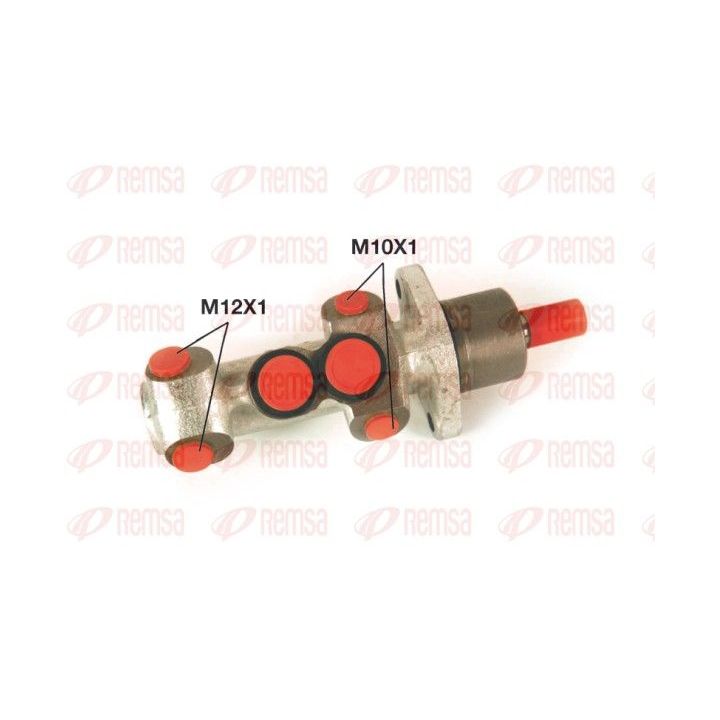 Pagrindinis cilindras, stabdžiai REMSA C1022.44
