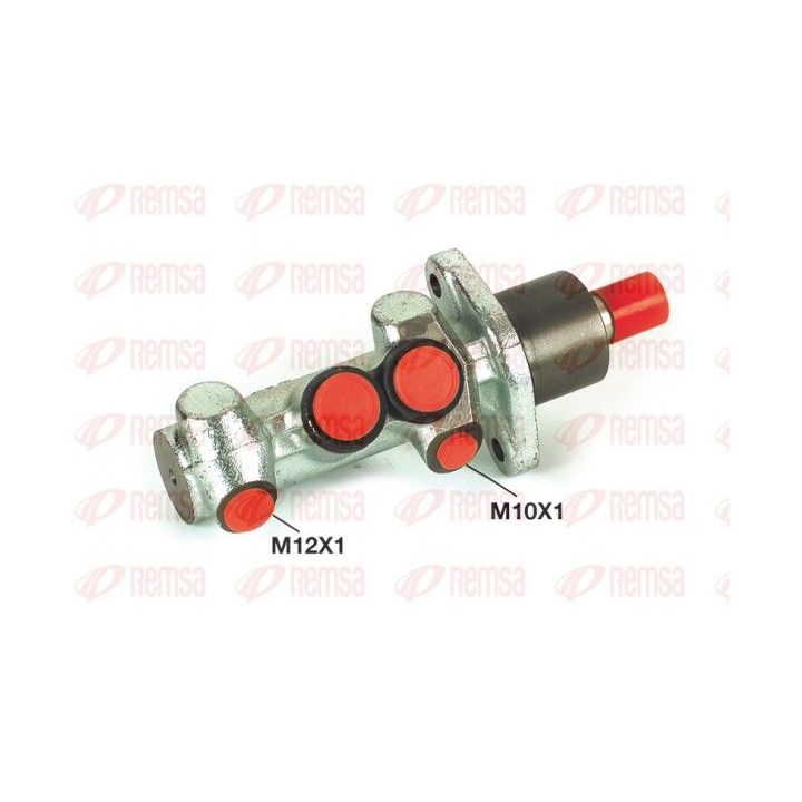 Pagrindinis cilindras, stabdžiai REMSA C1022.55
